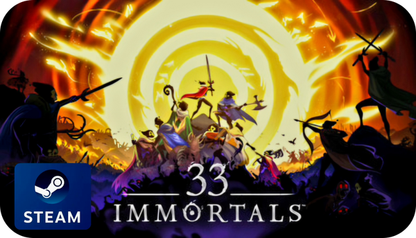 33 Immortals