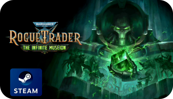 Warhammer 40,000: Rogue Trader - The Infinite Museion