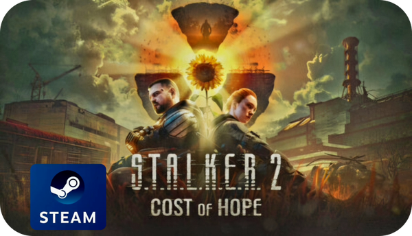 S.T.A.L.K.E.R. 2: Cost of Hope