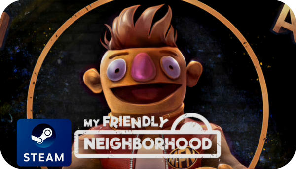 My Friendly Neighborhood