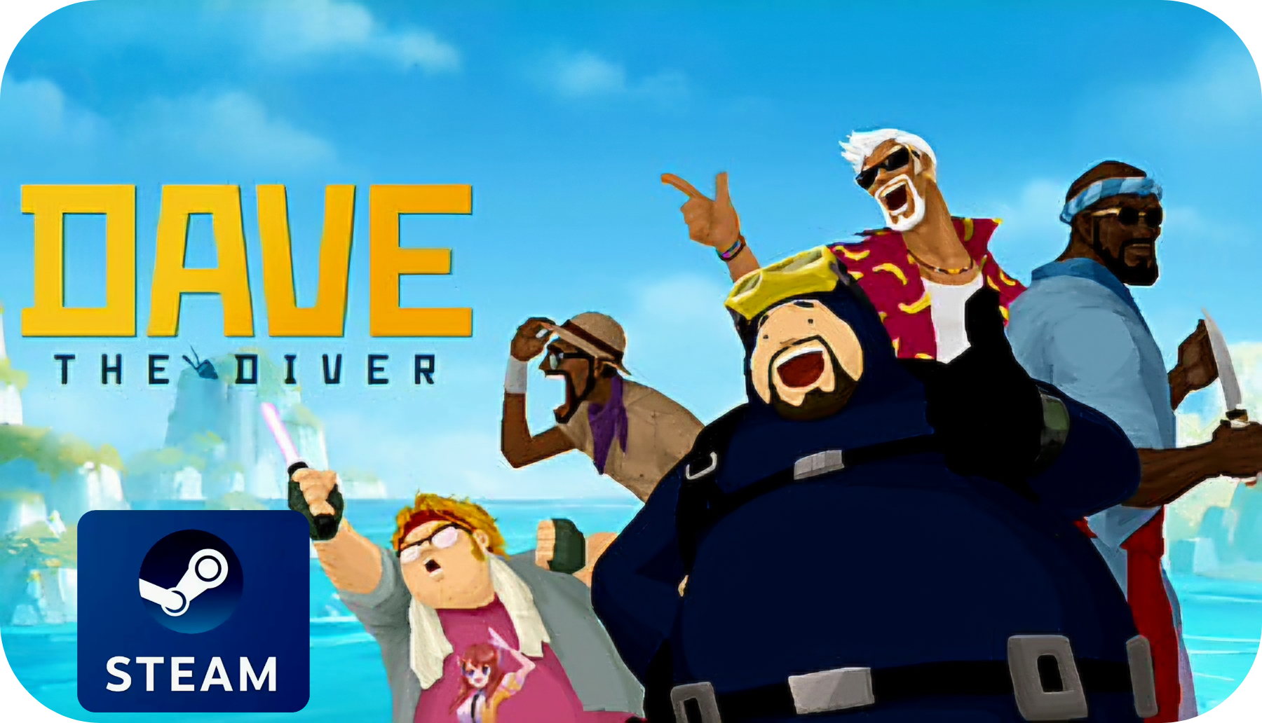Dave The Diver