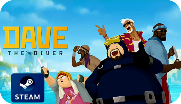 Dave The Diver