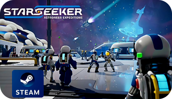 STARSEEKER: Astroneer Expeditions