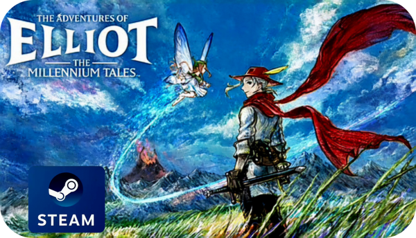 The Adventures of Elliot: The Millennium Tales