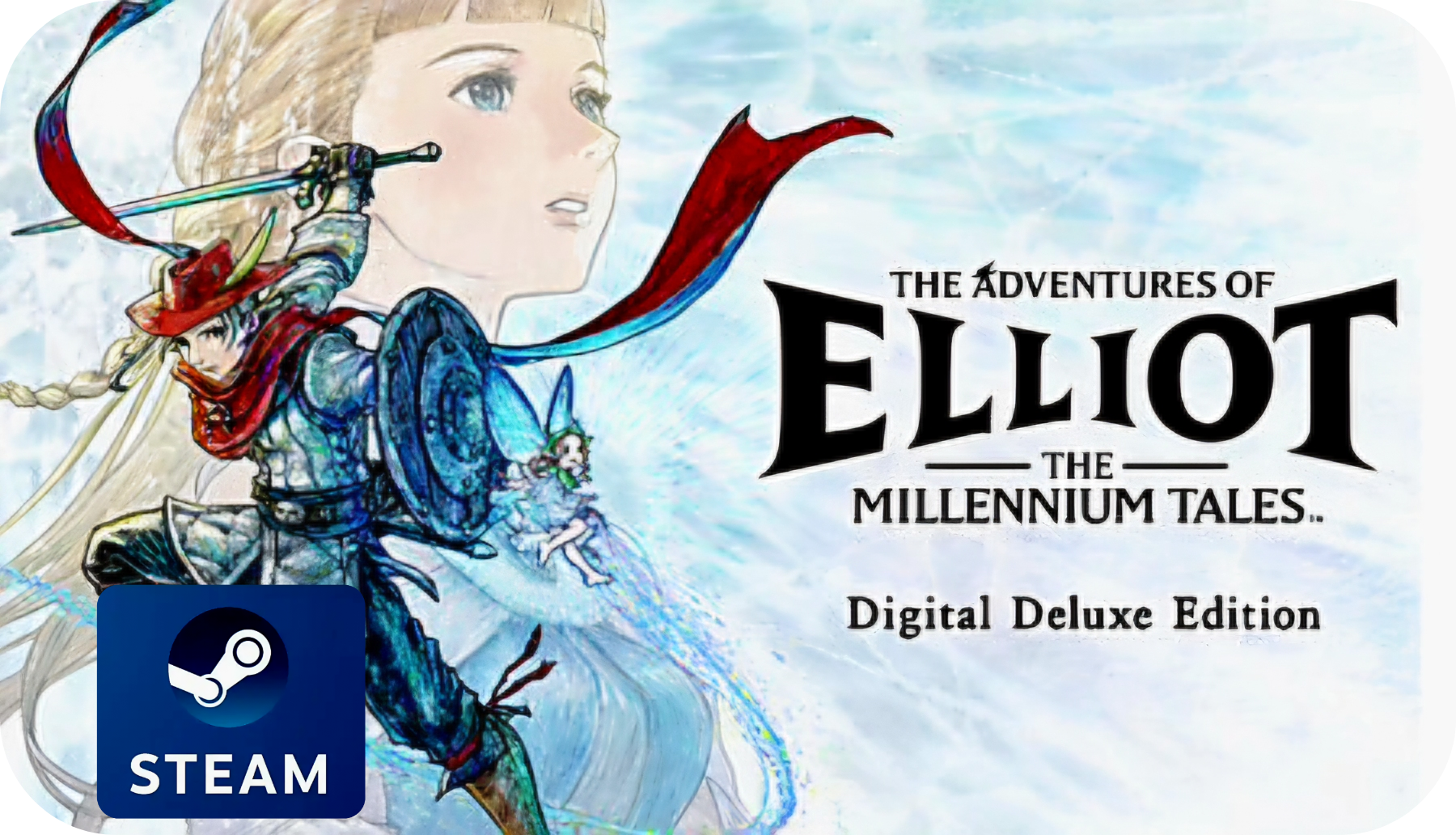 The Adventures of Elliot: The Millennium Tales - Digital Deluxe Edition
