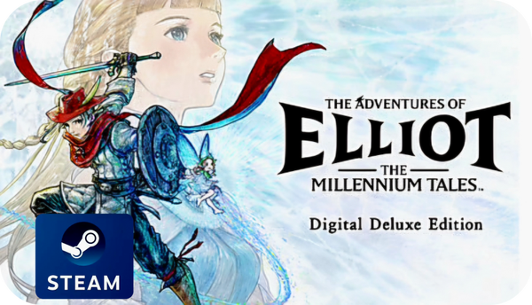 The Adventures of Elliot: The Millennium Tales - Digital Deluxe Edition