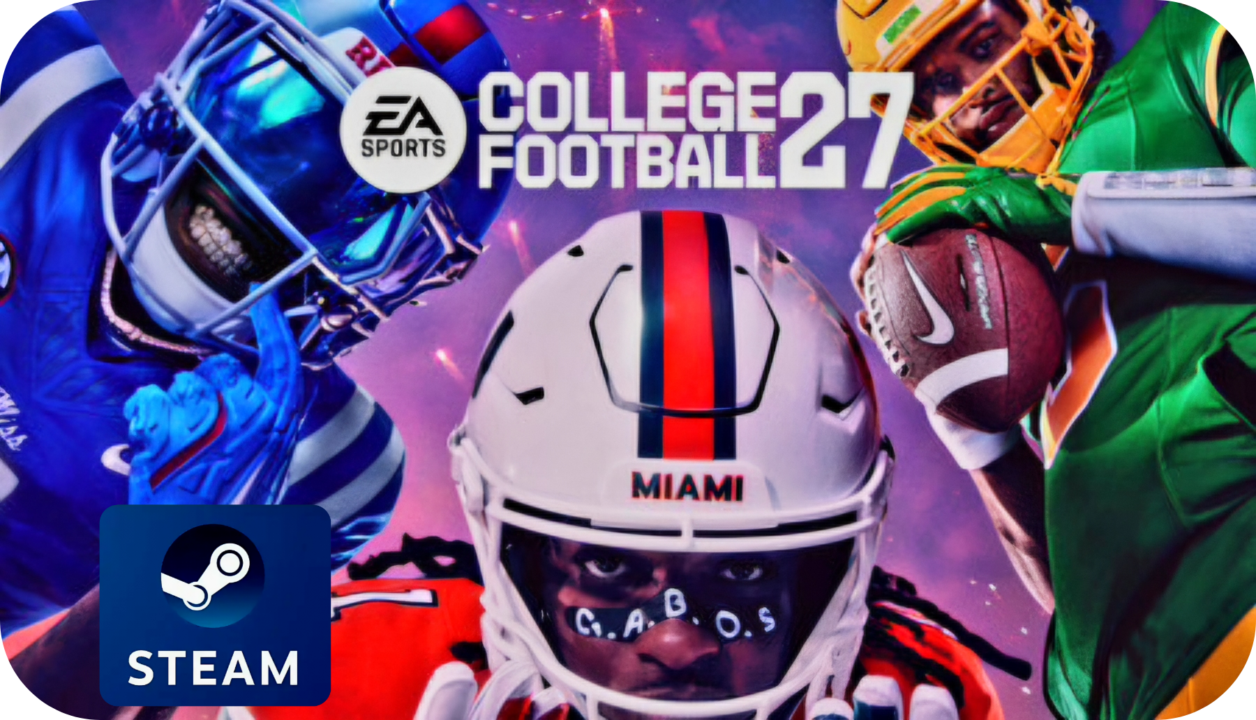 EA Sports College Football 27