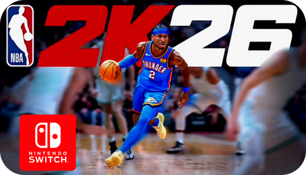 NBA 2K26
