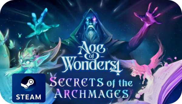 Age of Wonders 4: Secrets of the Archmages