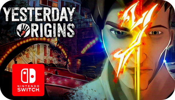 Yesterday Origins