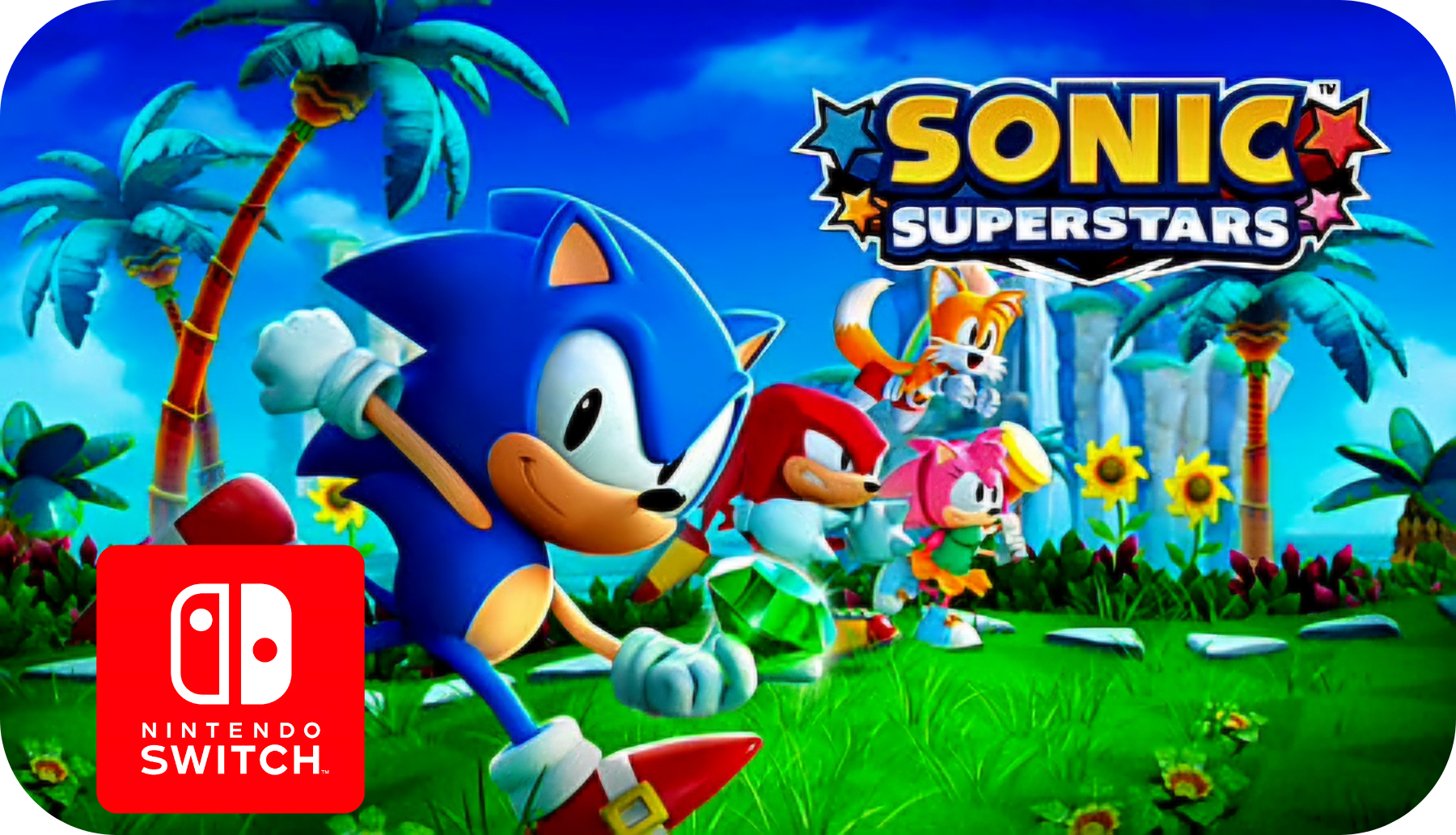 Sonic Superstars