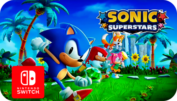Sonic Superstars