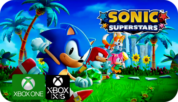 Sonic Superstars
