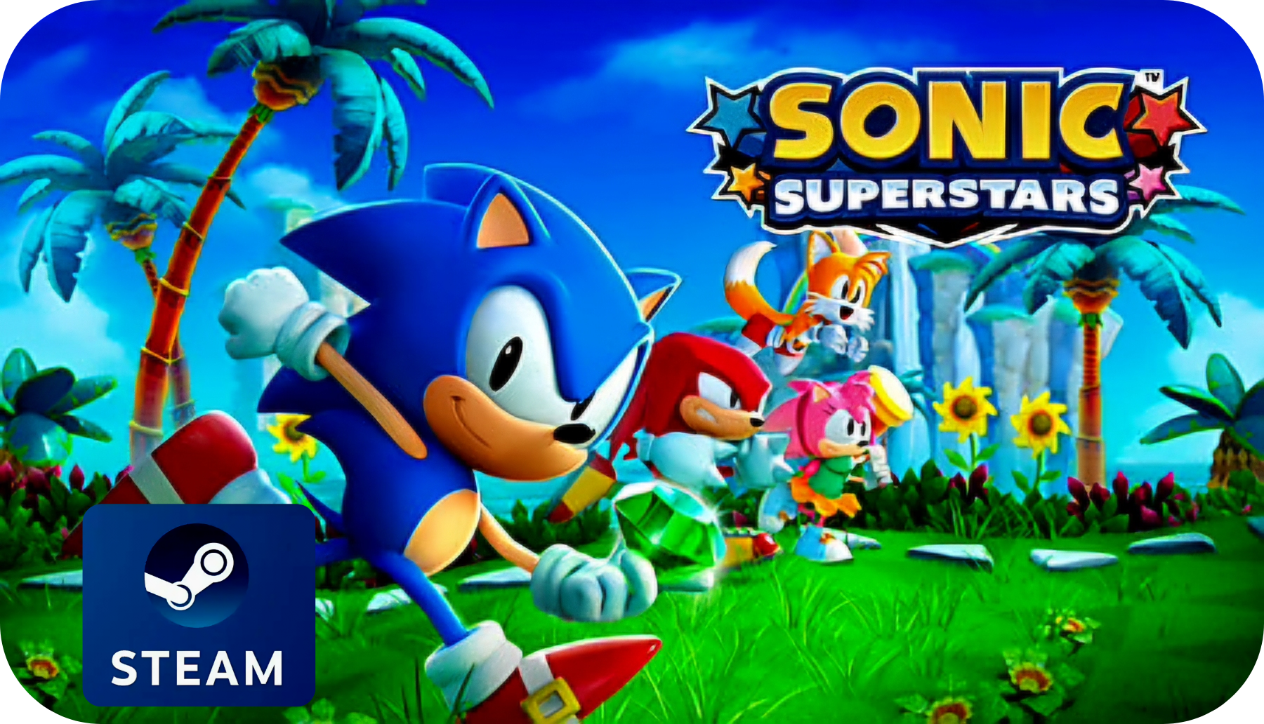 Sonic Superstars