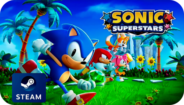 Sonic Superstars