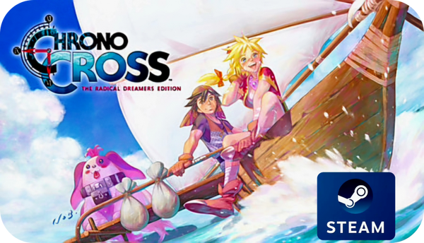 Chrono Cross The Radical Dreamers Edition