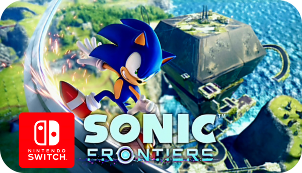 Sonic Frontiers