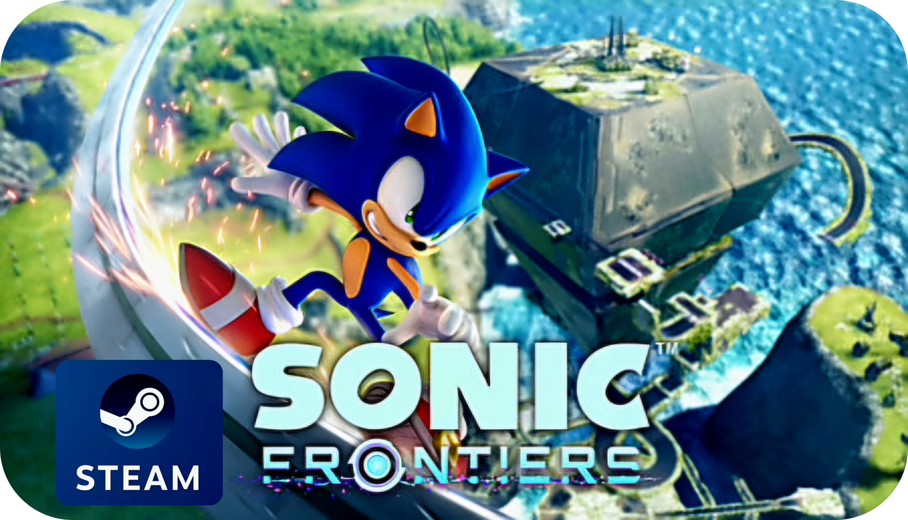 Sonic Frontiers