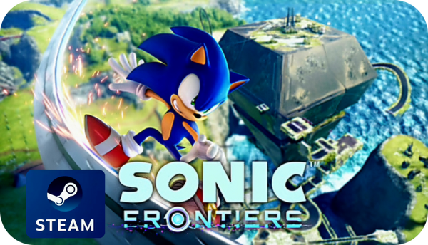 Sonic Frontiers