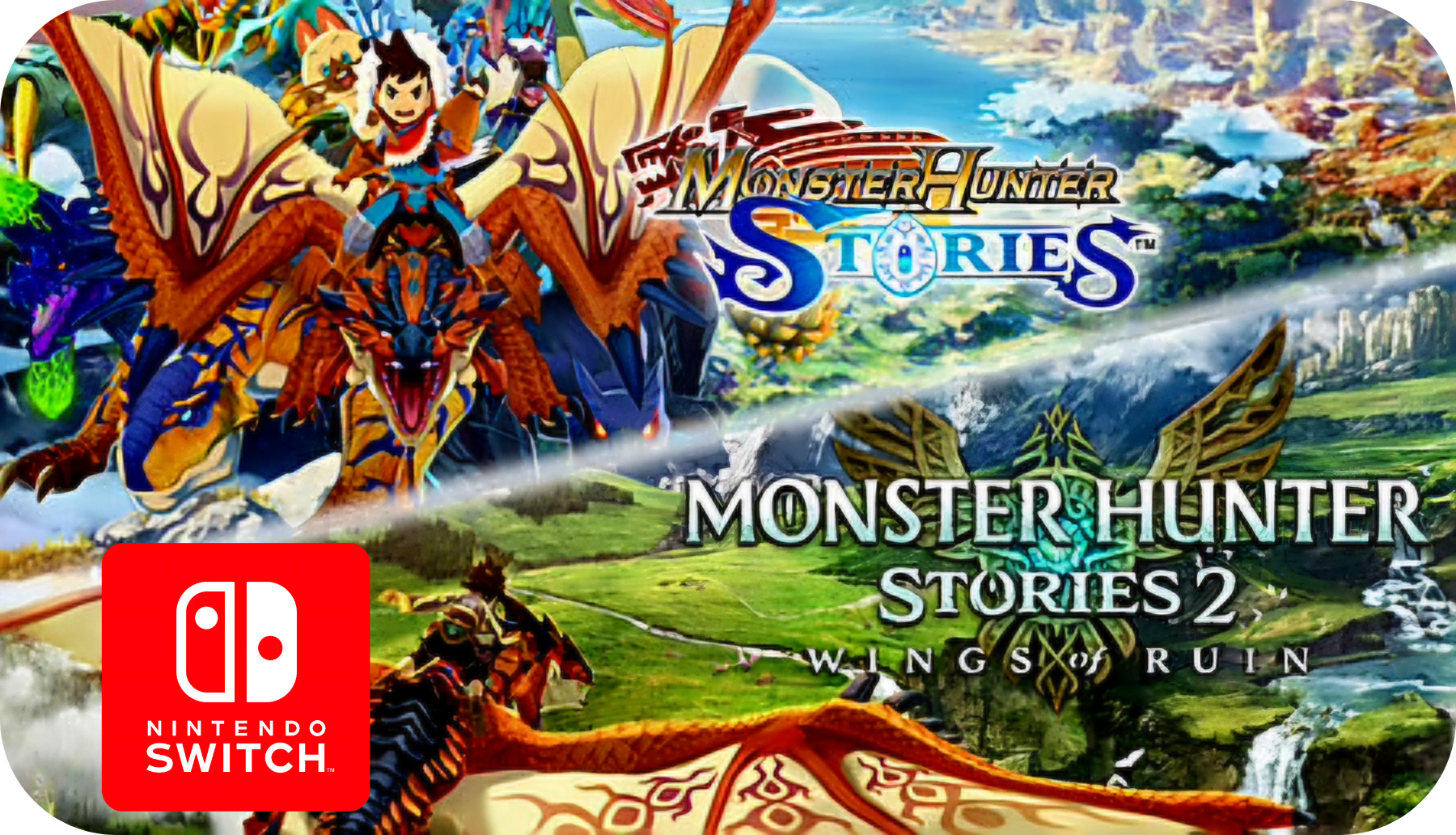 Monster Hunter Stories Collection