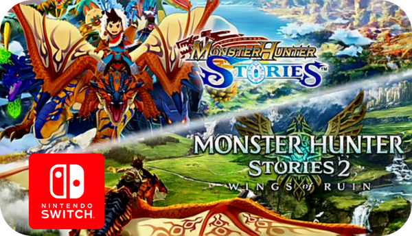 Monster Hunter Stories Collection