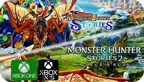 Monster Hunter Stories Collection