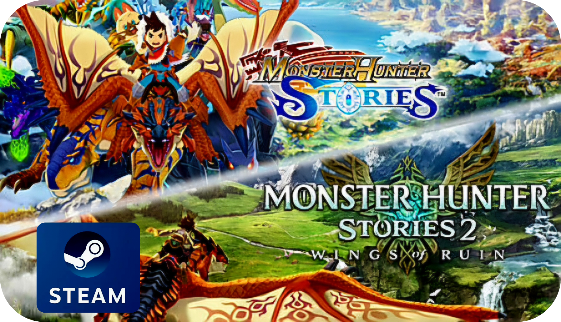 Monster Hunter Stories Collection