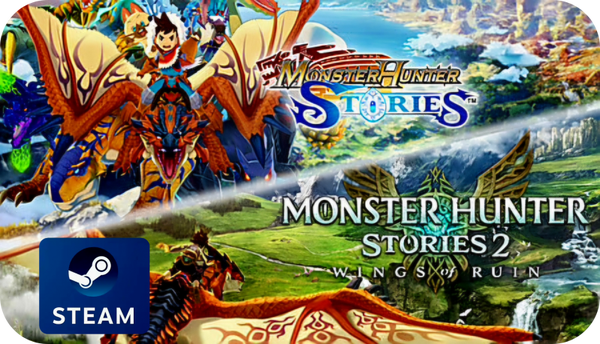 Monster Hunter Stories Collection