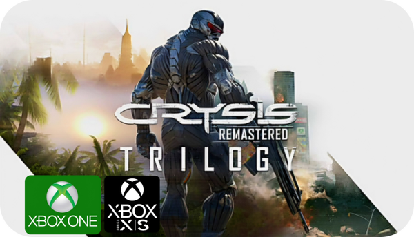 Crysis Remastered Trilogy