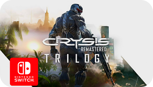 Crysis Remastered Trilogy