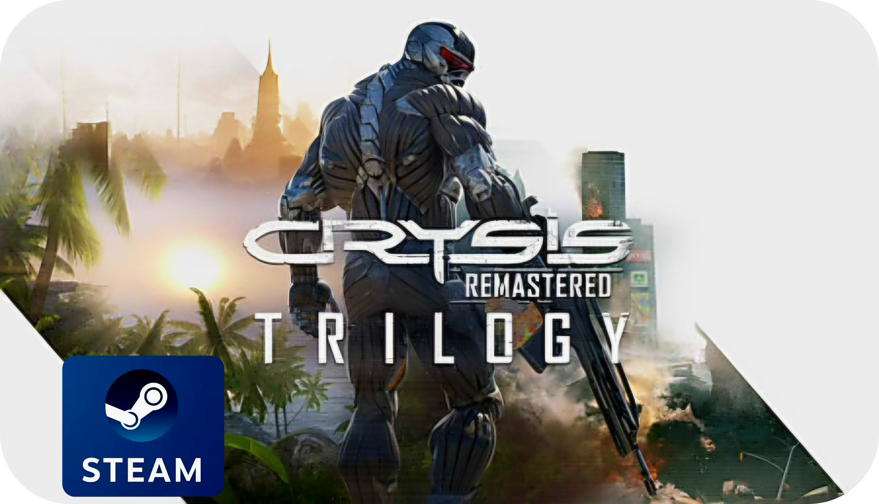 Crysis Remastered Trilogy