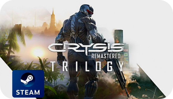 Crysis Remastered Trilogy