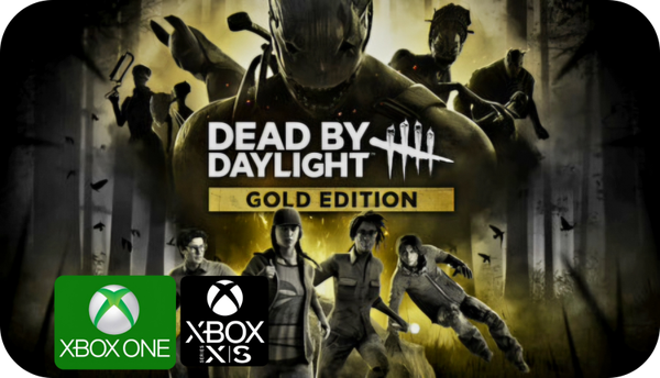 Dead by Daylight Gold Edition