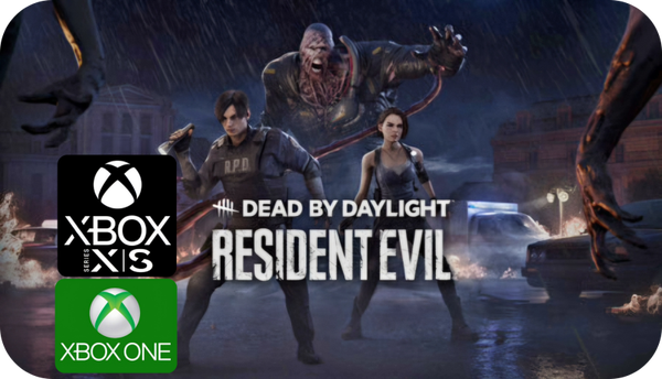 Dead by Daylight - Resident Evil chapter