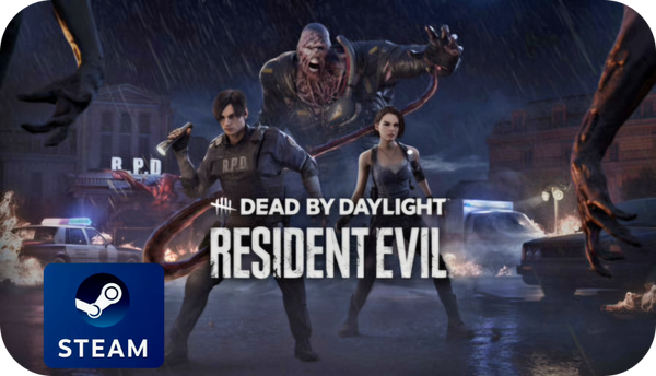 Dead by Daylight - Resident Evil chapter