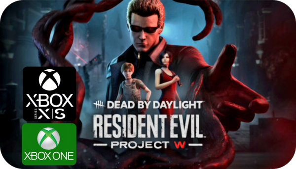 Dead by Daylight - Resident Evil: PROJECT W
