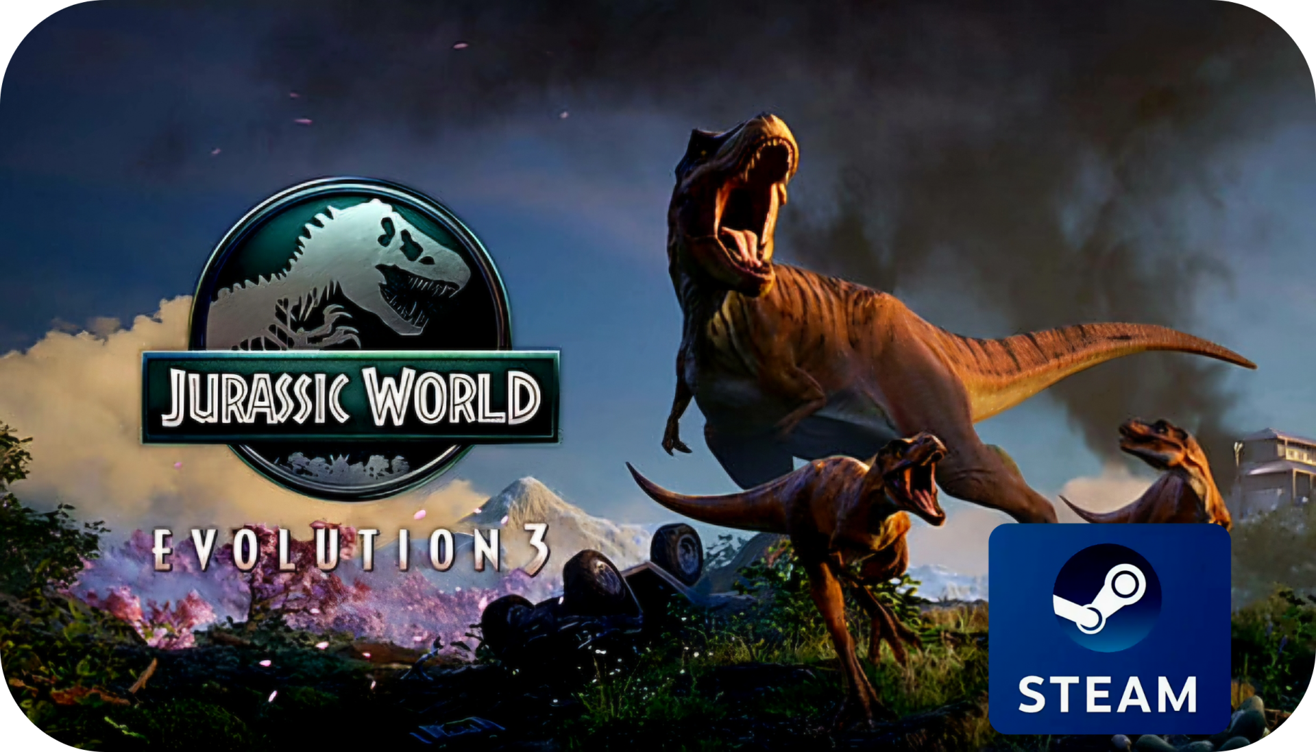 Jurassic World Evolution 3