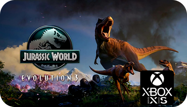 Jurassic World Evolution 3