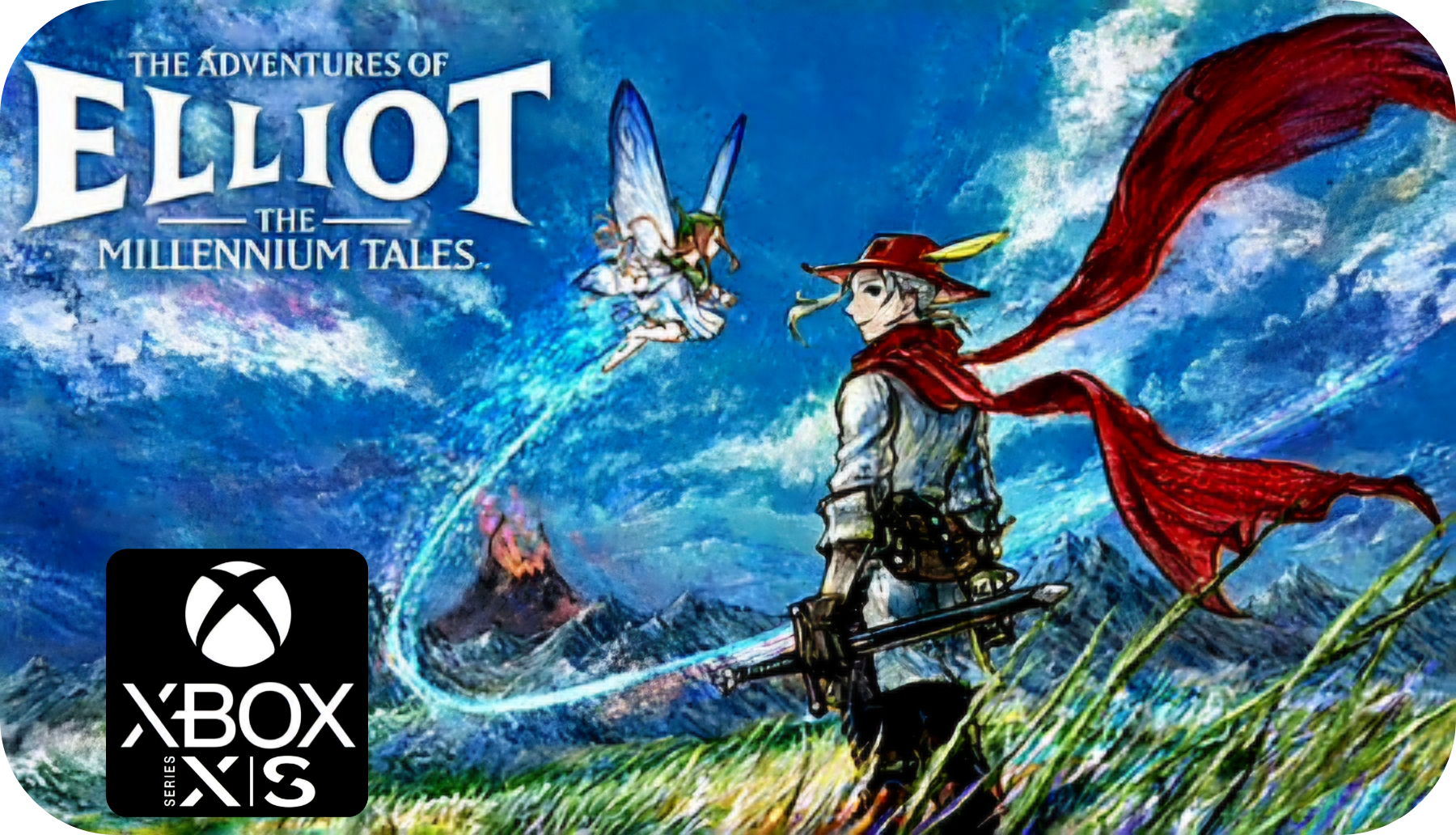 The Adventures of Elliot: The Millennium Tales