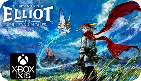 The Adventures of Elliot: The Millennium Tales