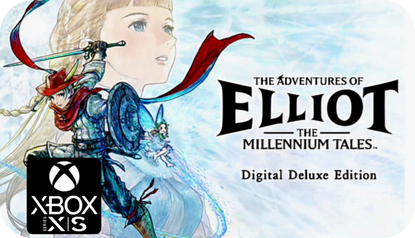 The Adventures of Elliot: The Millennium Tales - Digital Deluxe Edition