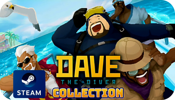 Dave The Diver Collection