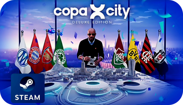 COPA CITY - Deluxe Edition