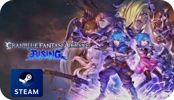 Granblue Fantasy Versus: Rising