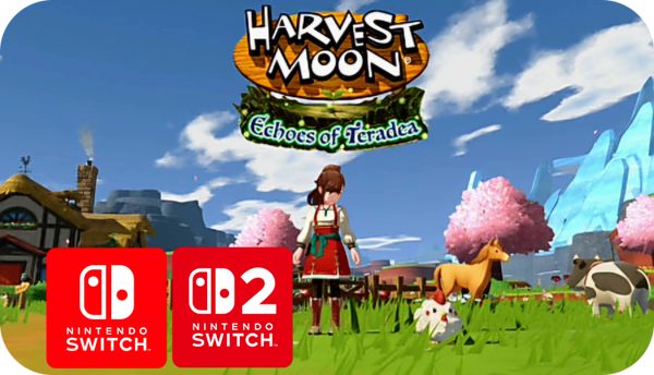 Harvest Moon: Echoes of Teradea