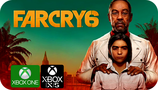 Far Cry 6