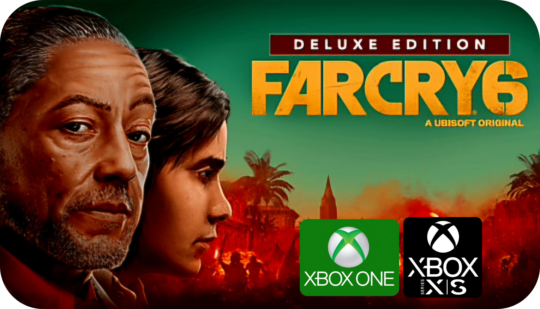 Far Cry 6 Deluxe Edition