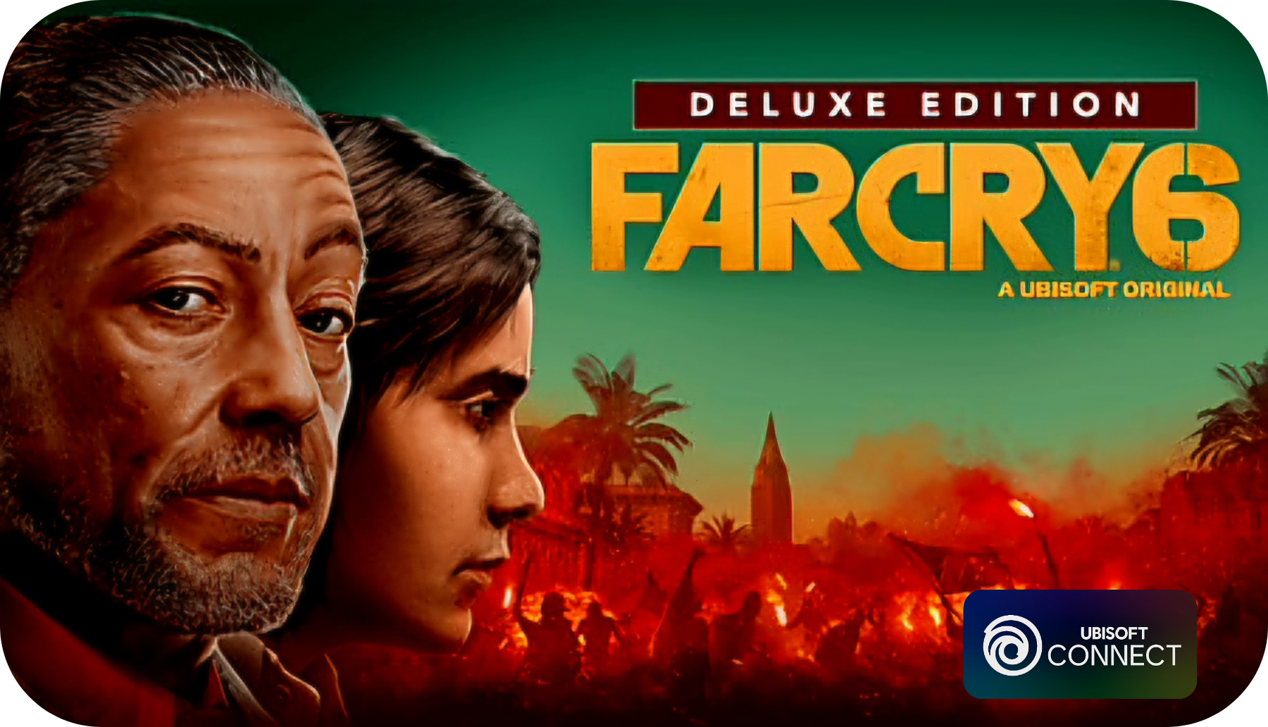 Far Cry 6 Deluxe Edition