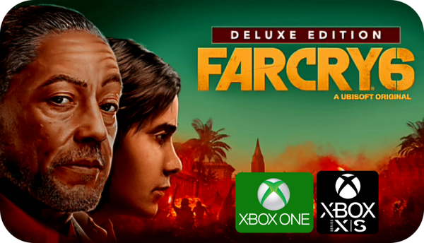 Far Cry 6 Deluxe Edition