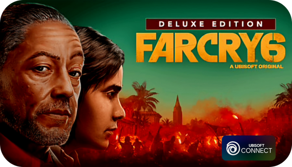 Far Cry 6 Deluxe Edition